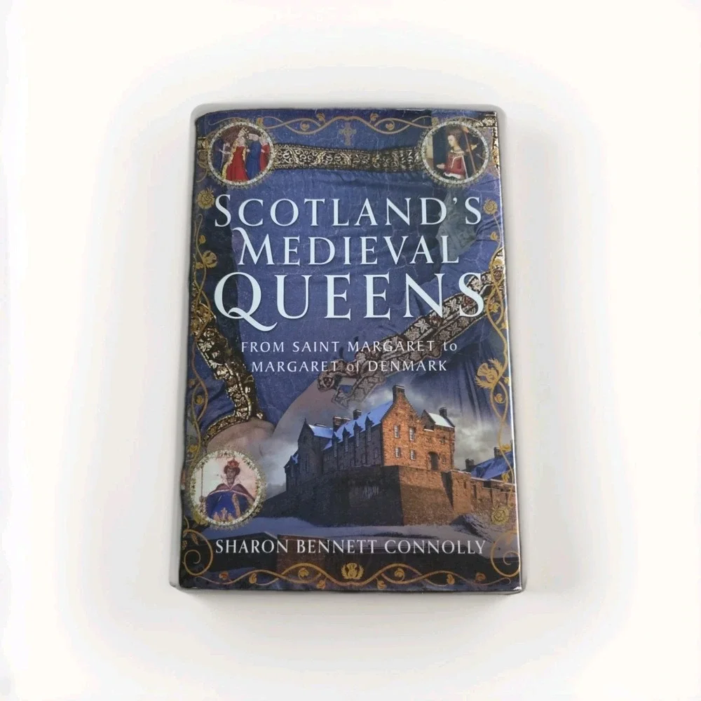 Scotland's Medieval Queens : From Saint Margaret to Margaret of Denmark by...